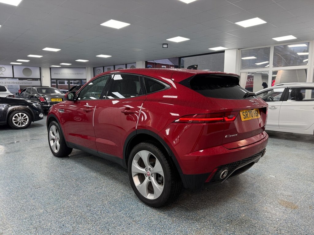Used Jaguar E-Pace 2020 for sale - 76986146: Photo 15