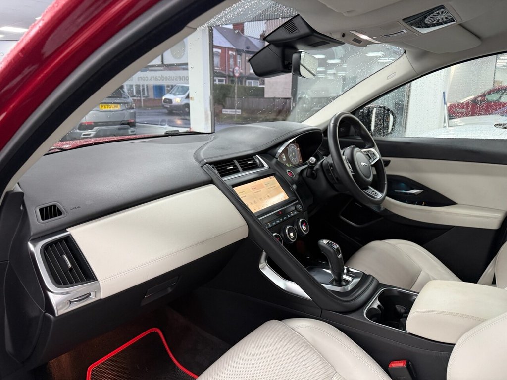 Used Jaguar E-Pace 2020 for sale - 76986146: Photo 17