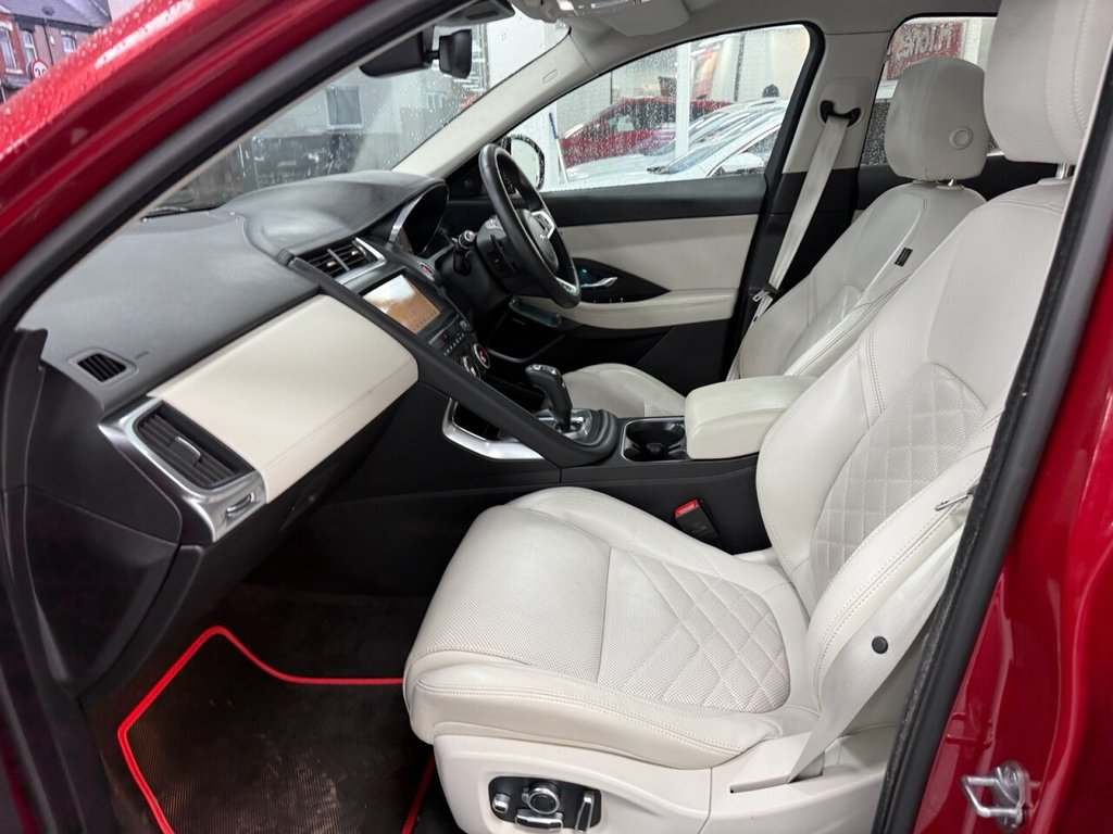 Used Jaguar E-Pace 2020 for sale - 76986146: Photo 18