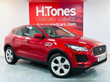 Jaguar E-Pace feature image