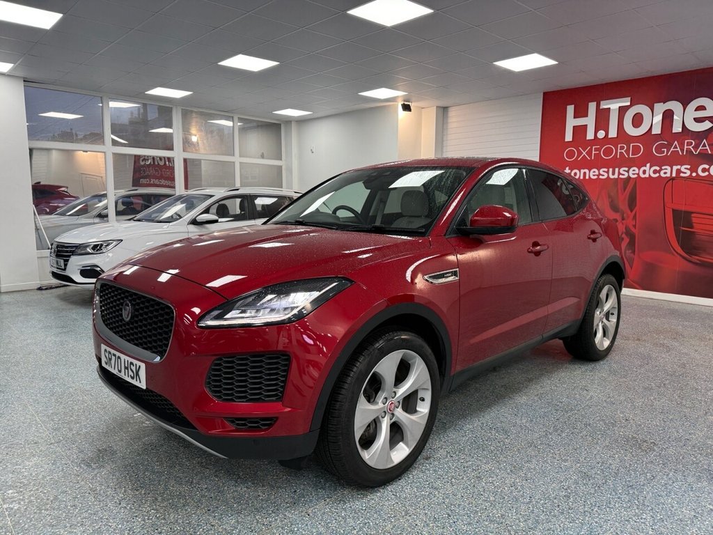 Used Jaguar E-Pace 2020 for sale - 76986146: Photo 26
