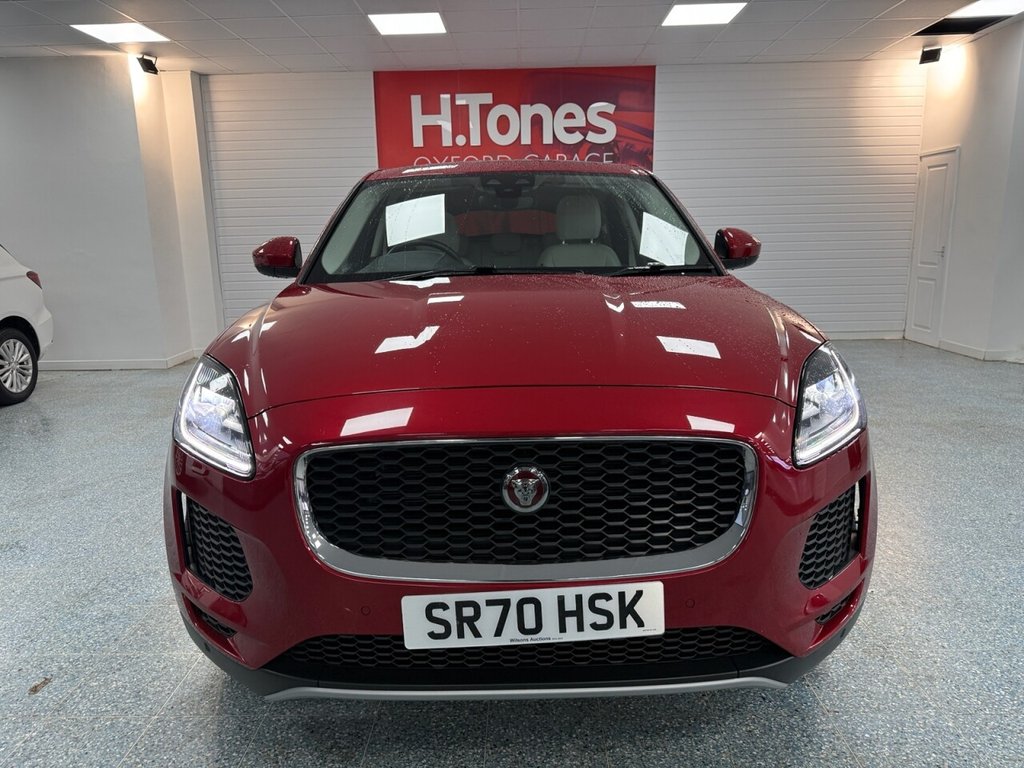 Used Jaguar E-Pace 2020 for sale - 76986146: Photo 27
