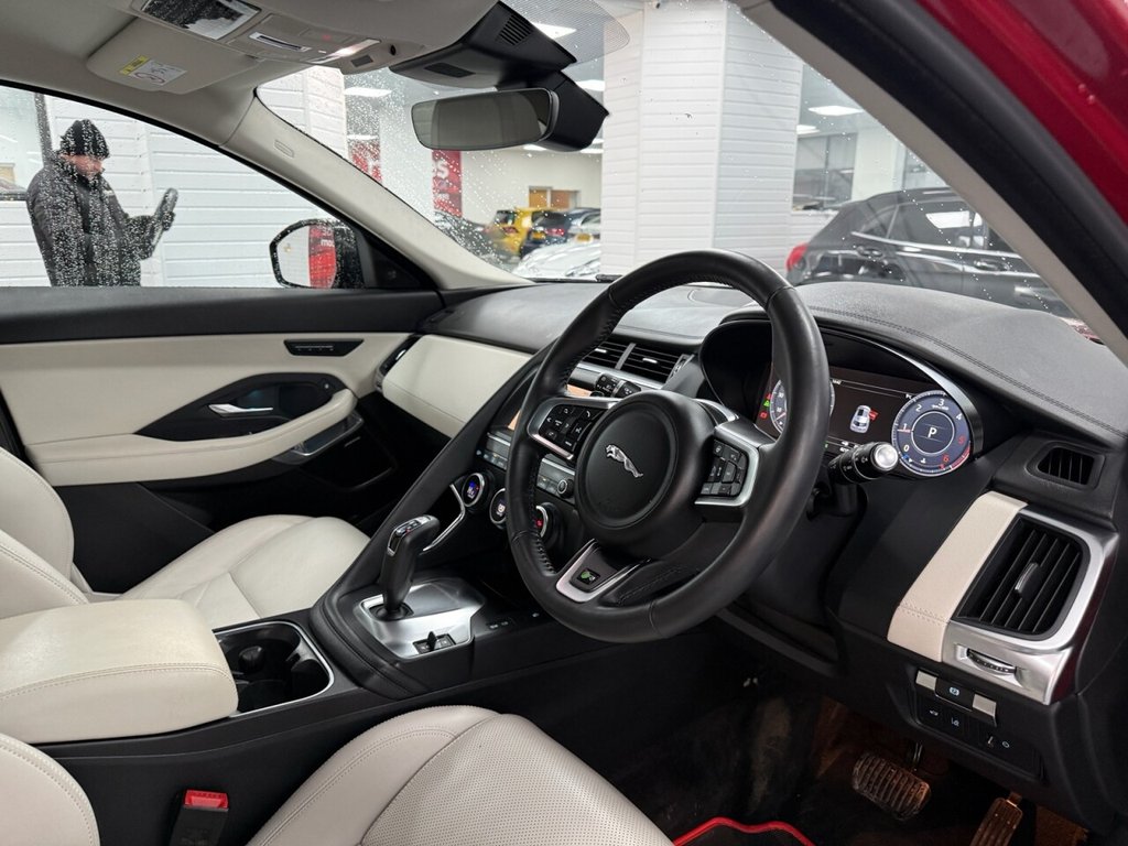 Used Jaguar E-Pace 2020 for sale - 76986146: Photo 29