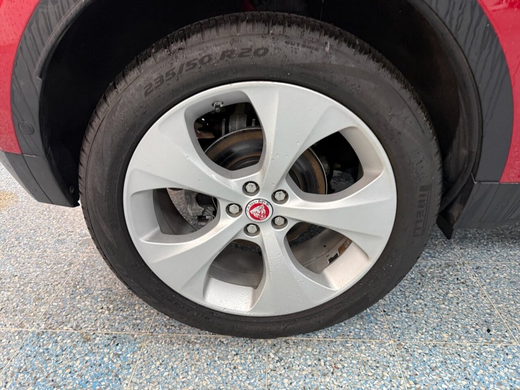 Used Jaguar E-Pace 2020 for sale - 76986146: Photo 3