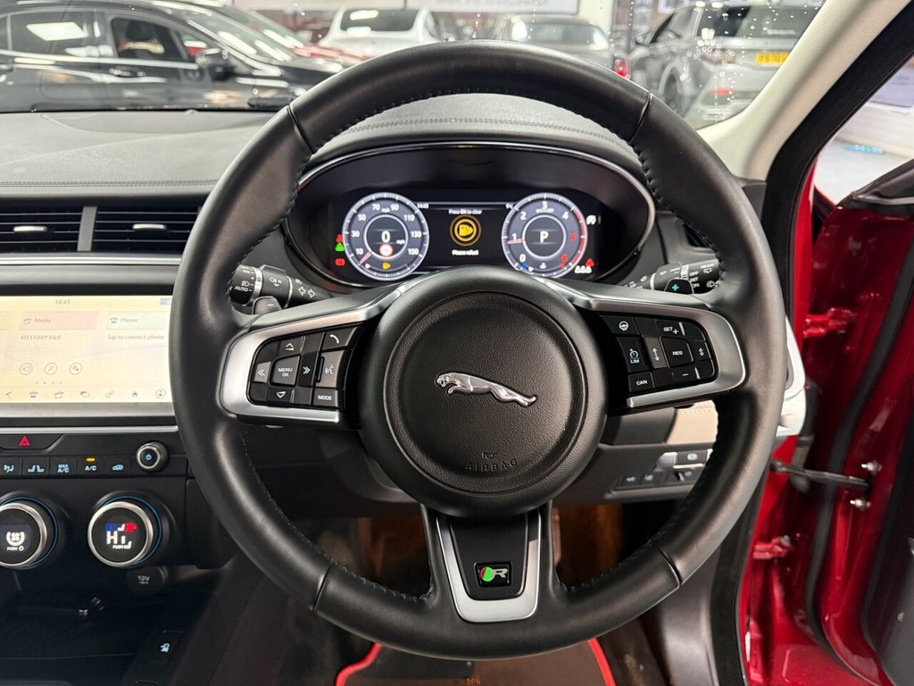 Used Jaguar E-Pace 2020 for sale - 76986146: Photo 35