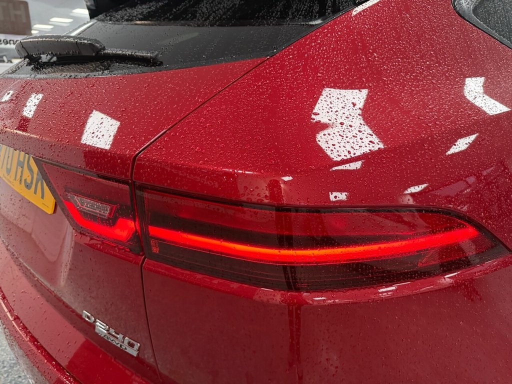 Used Jaguar E-Pace 2020 for sale - 76986146: Photo 8