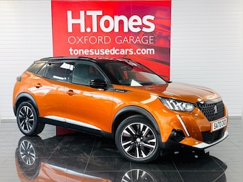 Used Peugeot 2008 2020 for sale - 79358537: Photo