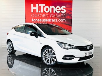 Used Vauxhall Astra 2021 for sale - 78738020: Photo