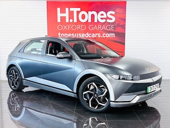 Used Hyundai IONIQ 5 2021 for sale - 78725934: Photo