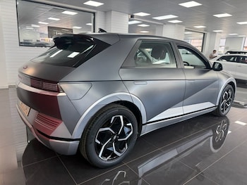 Used Hyundai IONIQ 5 2021 for sale - 78725934: Photo