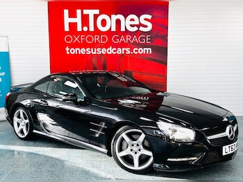 Used Mercedes-Benz SL 2013 for sale - 79518071: Photo