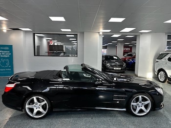 Used Mercedes-Benz SL 2013 for sale - 79518071: Photo