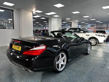 Used Mercedes-Benz SL 2013 for sale - 79518071: Photo