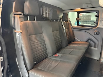 Used Ford Transit Custom 2019 for sale - 78401066: Photo