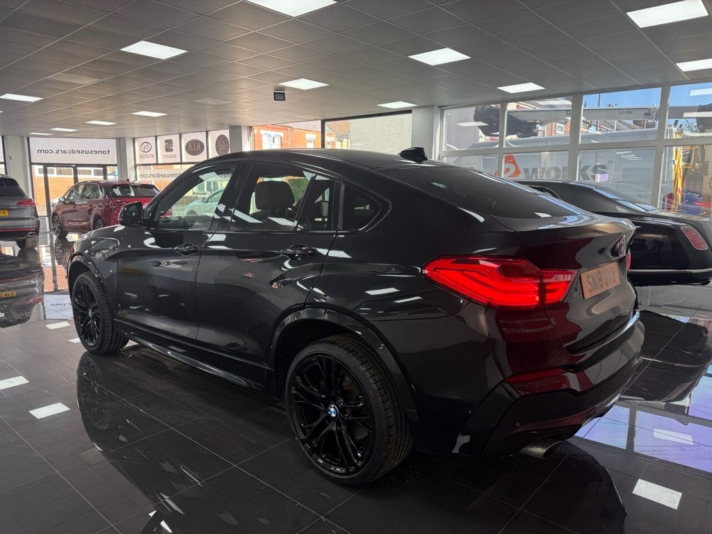 Used BMW X4 2018 for sale - 77952486: Photo 13