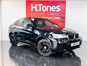 Used BMW X4 2018 for sale - 77952486: Photo
