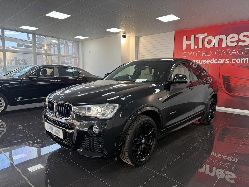 Used BMW X4 2018 for sale - 77952486: Photo 23