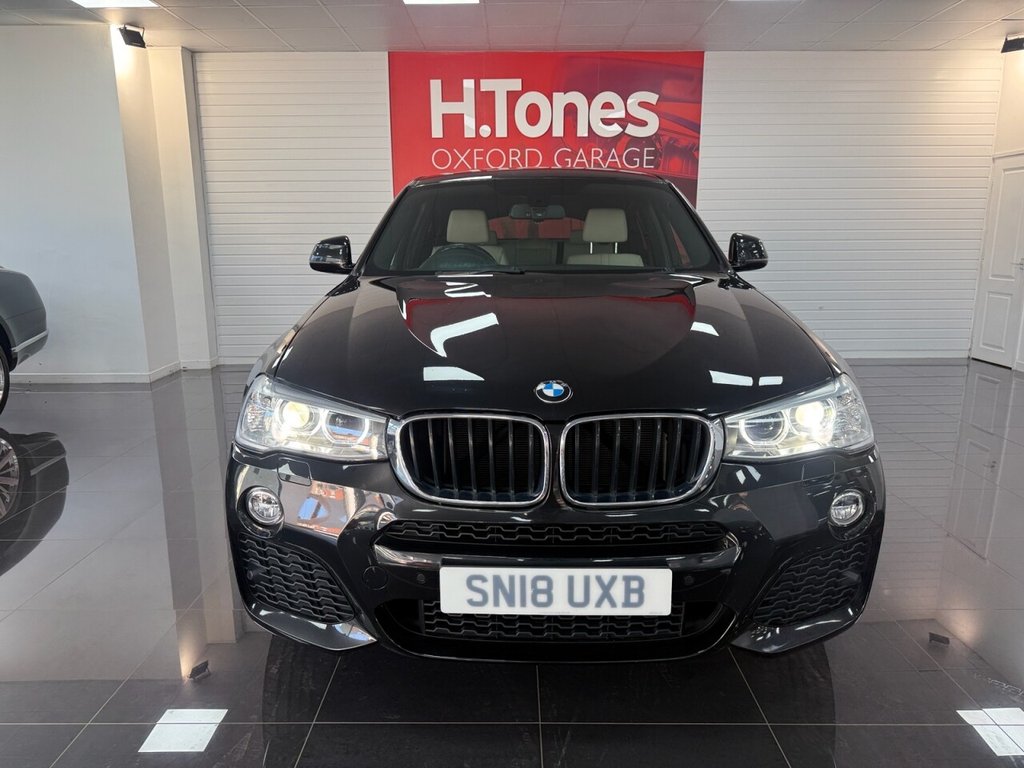 Used BMW X4 2018 for sale - 77952486: Photo 24