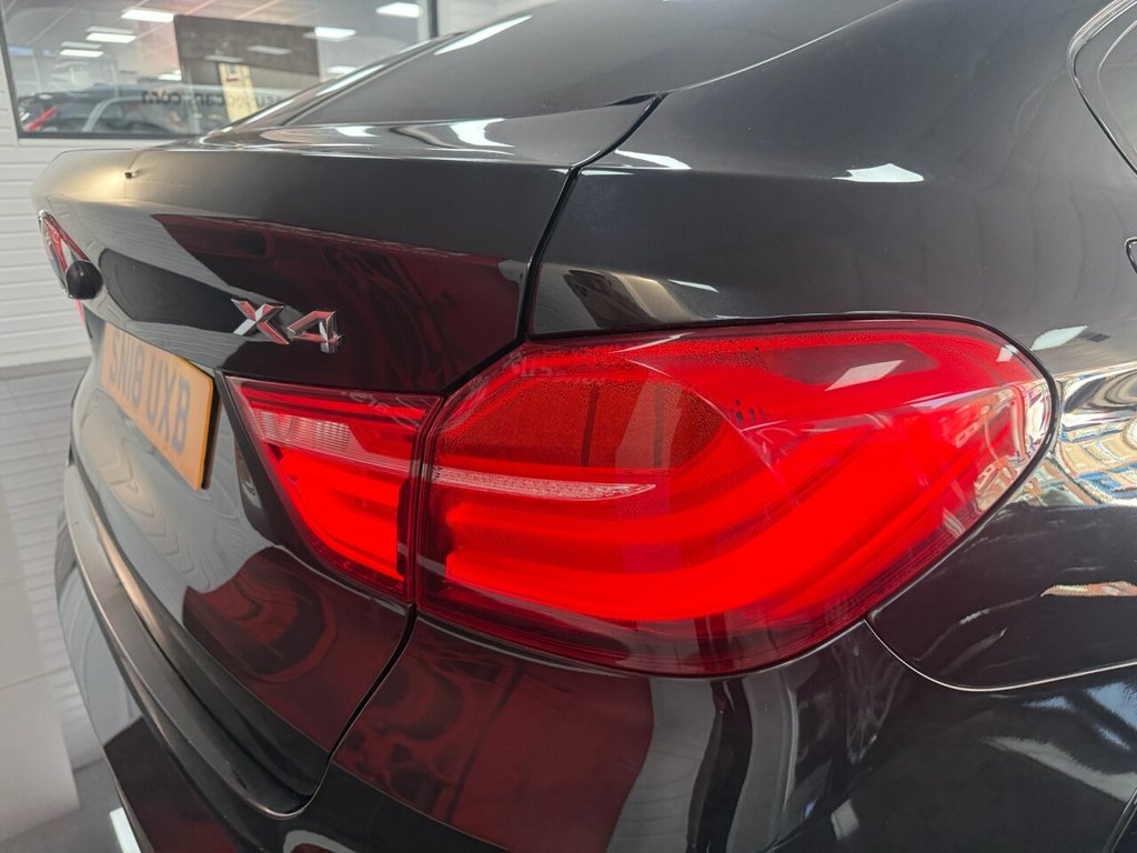Used BMW X4 2018 for sale - 77952486: Photo 7