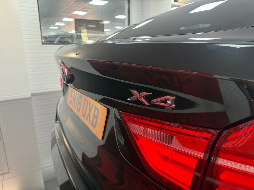 Used BMW X4 2018 for sale - 77952486: Photo 9