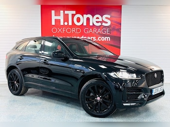 2019 (19) - 2.0d R-Sport 5dr Auto AWD