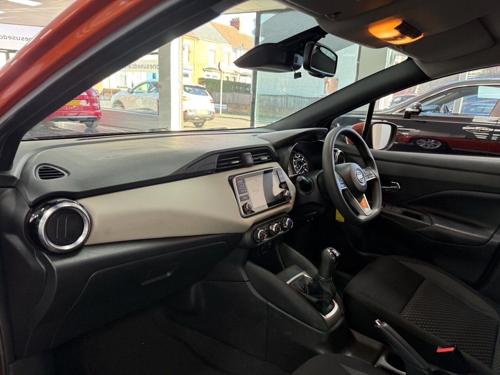 Used Nissan Micra 2020 for sale - 78153512: Photo 11