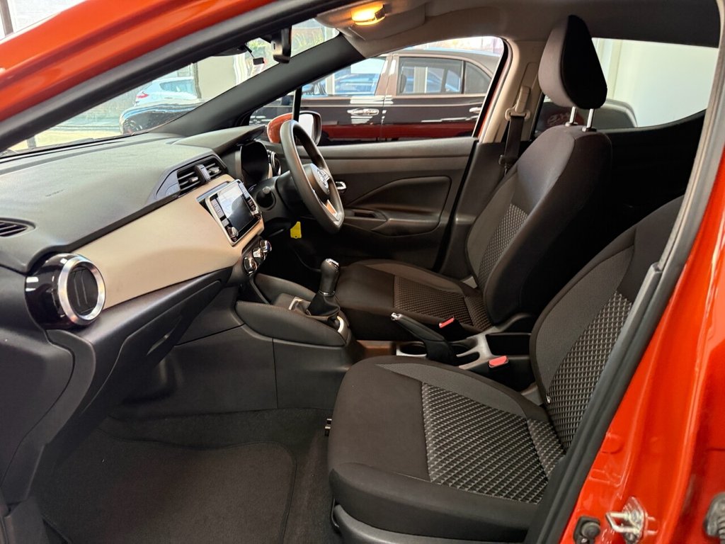 Used Nissan Micra 2020 for sale - 78153512: Photo 12