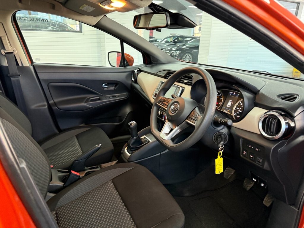 Used Nissan Micra 2020 for sale - 78153512: Photo 19