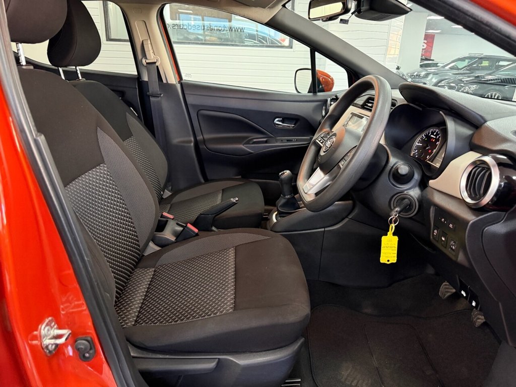 Used Nissan Micra 2020 for sale - 78153512: Photo 20