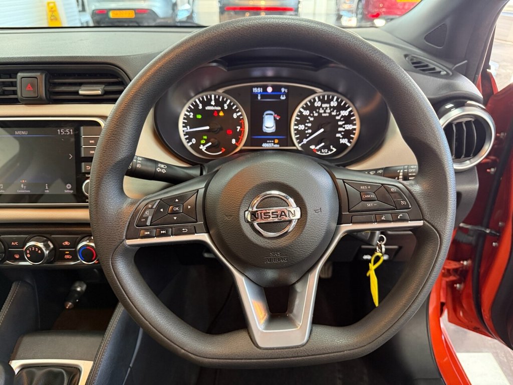 Used Nissan Micra 2020 for sale - 78153512: Photo 23