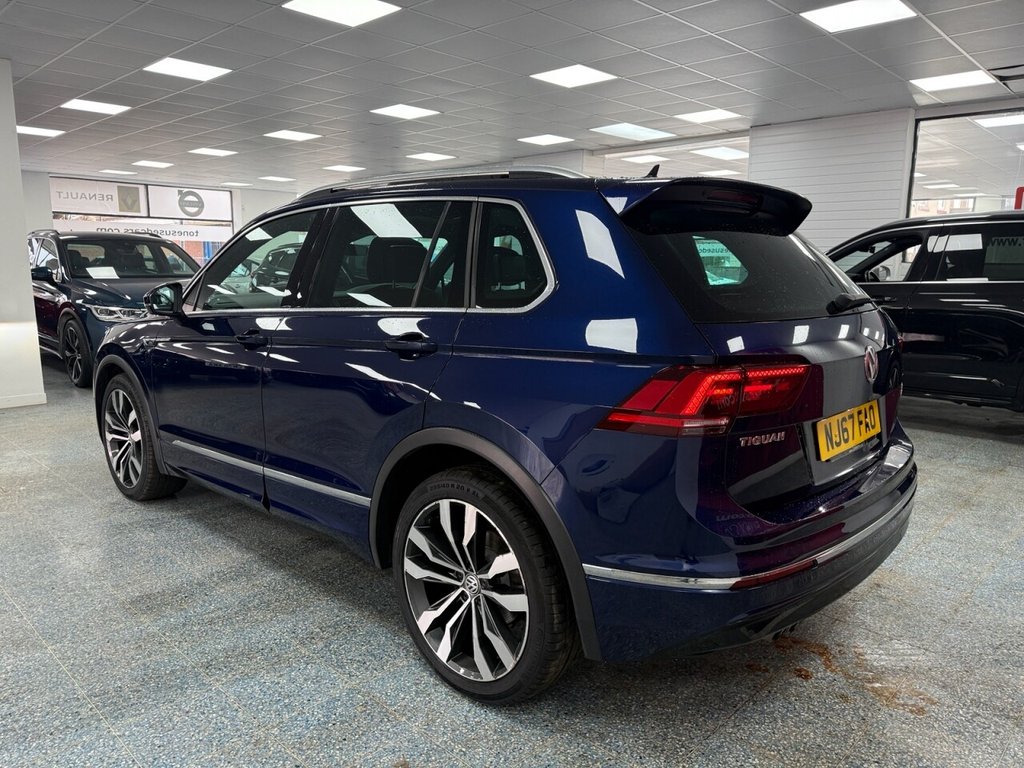 Used Volkswagen Tiguan 2017 for sale - 77734363: Photo 12