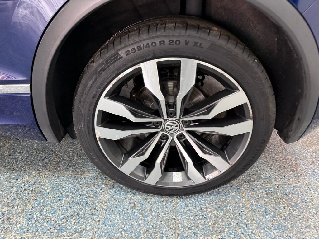 Used Volkswagen Tiguan 2017 for sale - 77734363: Photo 13