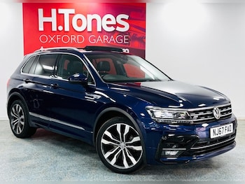 2017 (67) - 2.0 TDi 150 4Motion R-Line 5dr