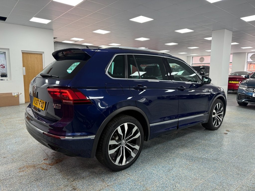 Used Volkswagen Tiguan 2017 for sale - 77734363: Photo 2
