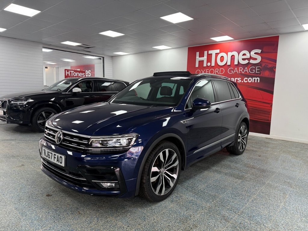 Used Volkswagen Tiguan 2017 for sale - 77734363: Photo 20