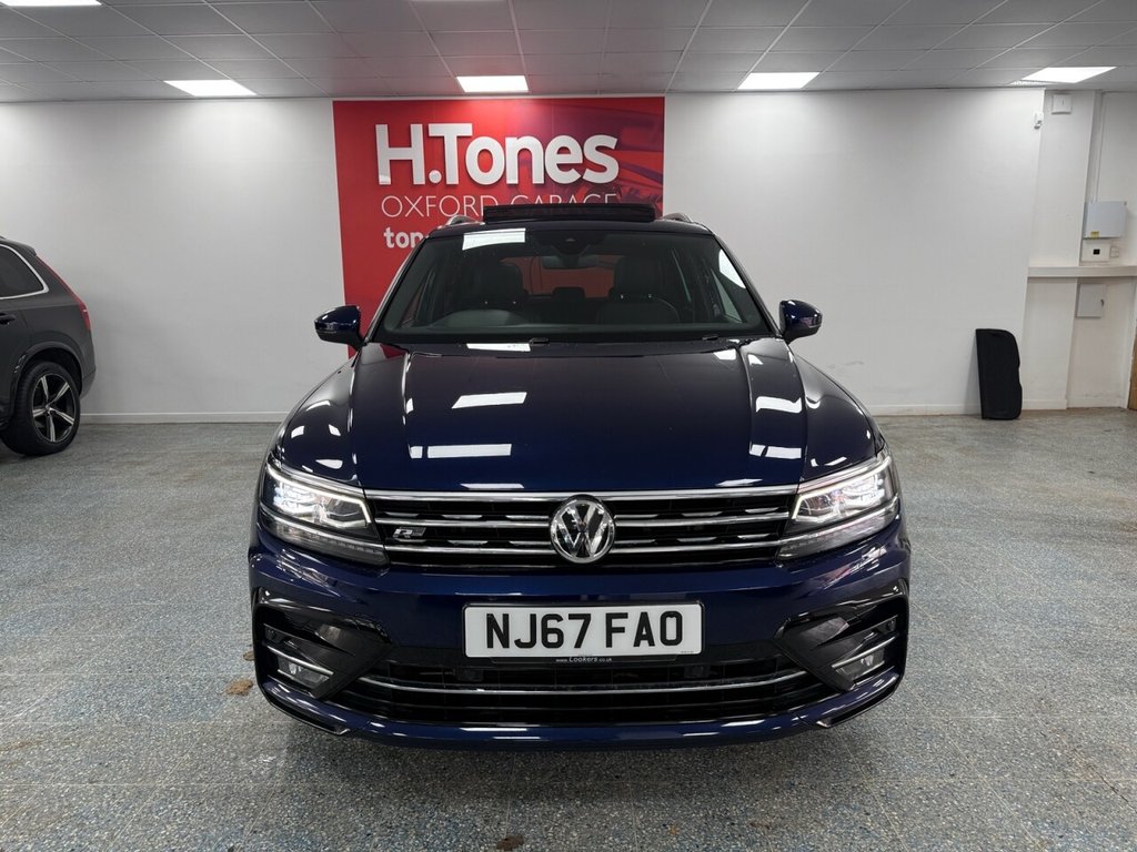 Used Volkswagen Tiguan 2017 for sale - 77734363: Photo 21