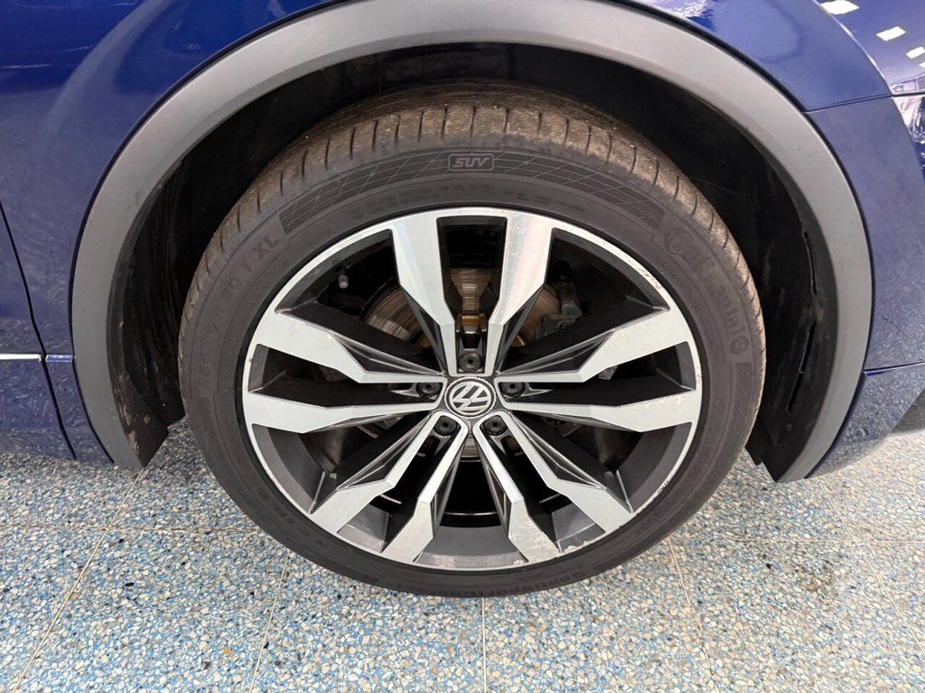 Used Volkswagen Tiguan 2017 for sale - 77734363: Photo 22