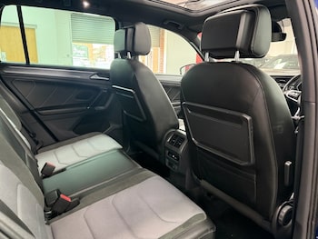 Used Volkswagen Tiguan 2017 for sale - 77734363: Photo