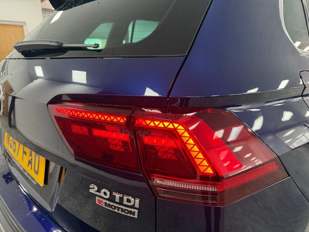 Used Volkswagen Tiguan 2017 for sale - 77734363: Photo 8