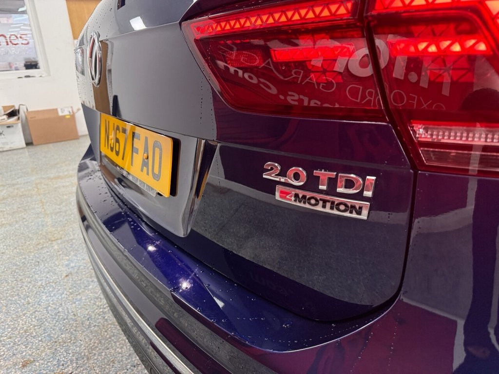 Used Volkswagen Tiguan 2017 for sale - 77734363: Photo 9