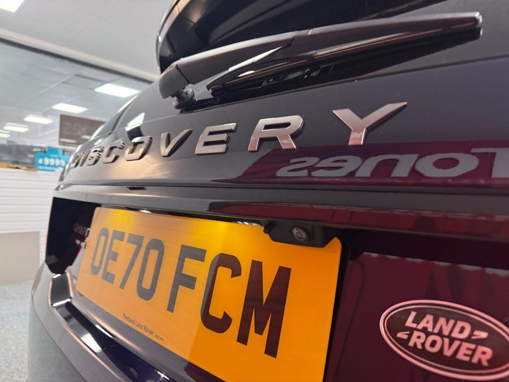 Used Land Rover Discovery Sport 2020 for sale - 77609340: Photo 10