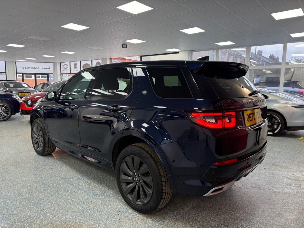 Used Land Rover Discovery Sport 2020 for sale - 77609340: Photo 13