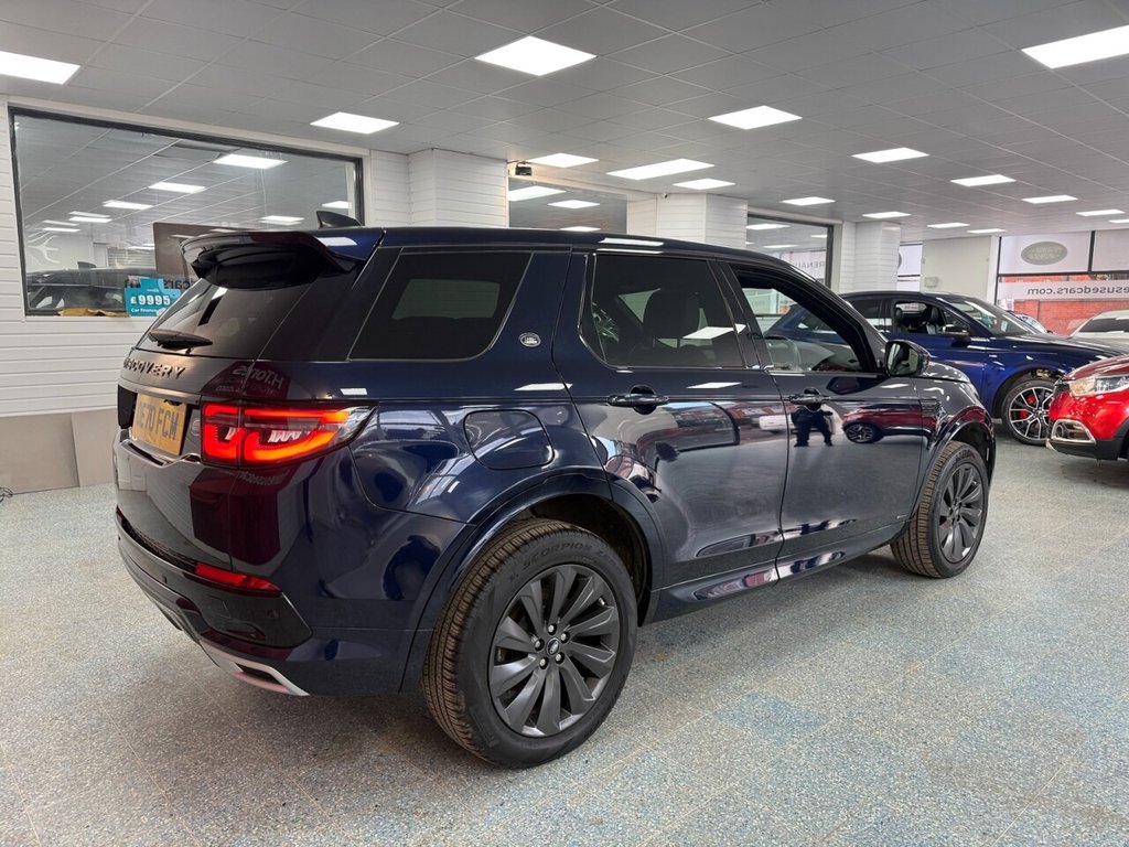 Used Land Rover Discovery Sport 2020 for sale - 77609340: Photo 2