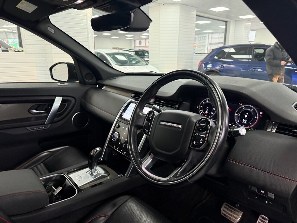 Used Land Rover Discovery Sport 2020 for sale - 77609340: Photo 25