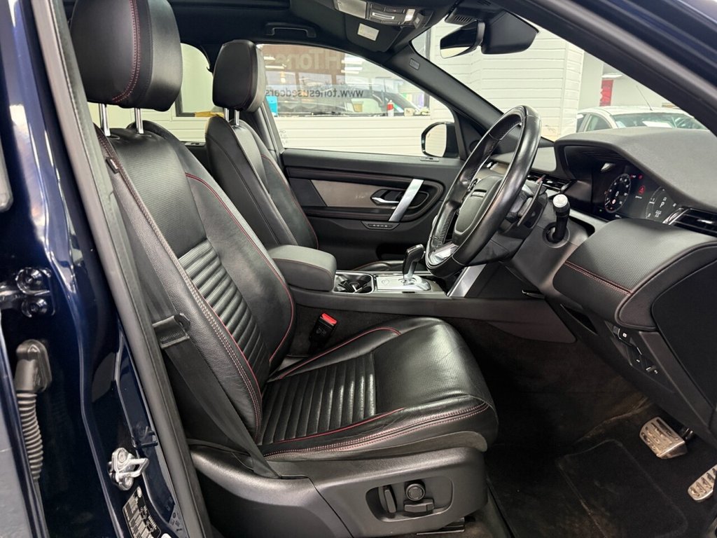 Used Land Rover Discovery Sport 2020 for sale - 77609340: Photo 26