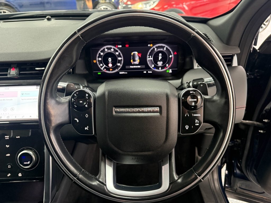 Used Land Rover Discovery Sport 2020 for sale - 77609340: Photo 32