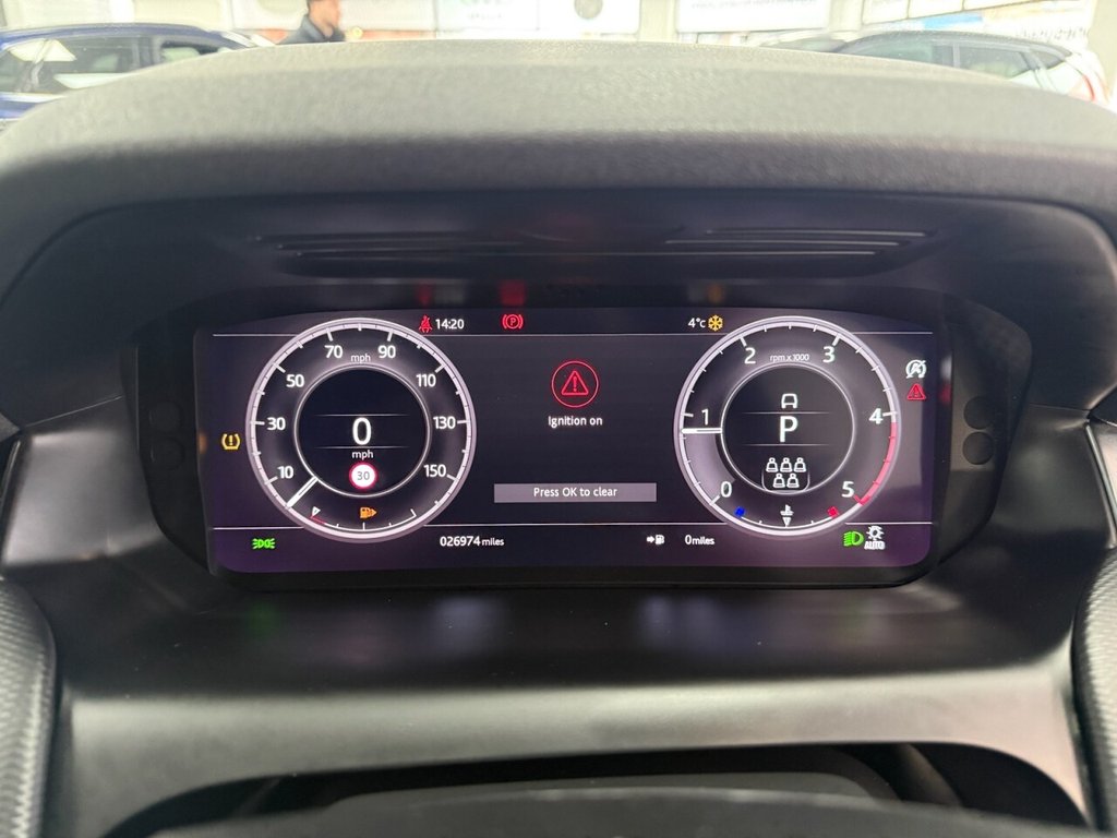 Used Land Rover Discovery Sport 2020 for sale - 77609340: Photo 35