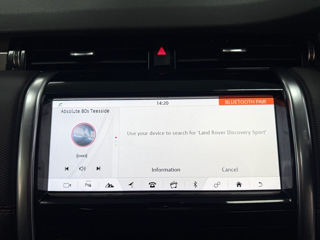 Used Land Rover Discovery Sport 2020 for sale - 77609340: Photo 38