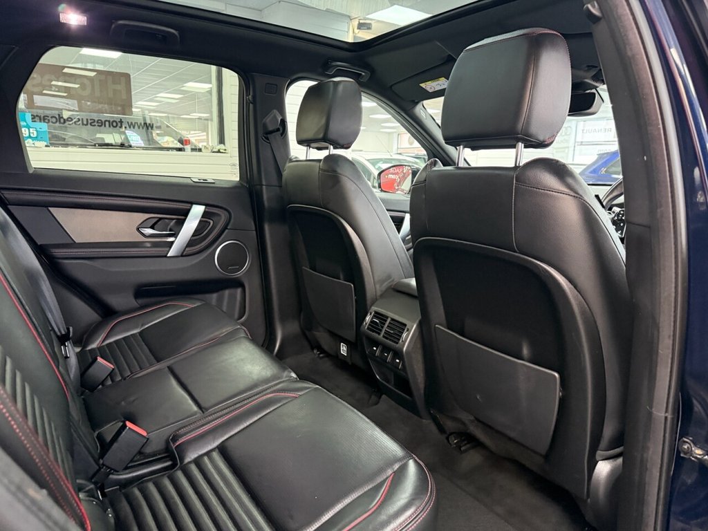 Used Land Rover Discovery Sport 2020 for sale - 77609340: Photo 4