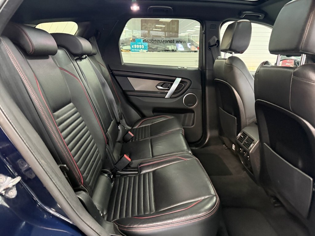 Used Land Rover Discovery Sport 2020 for sale - 77609340: Photo 5